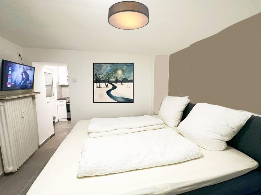 Mini Appartement Neben Theater 杜伊斯堡 外观 照片