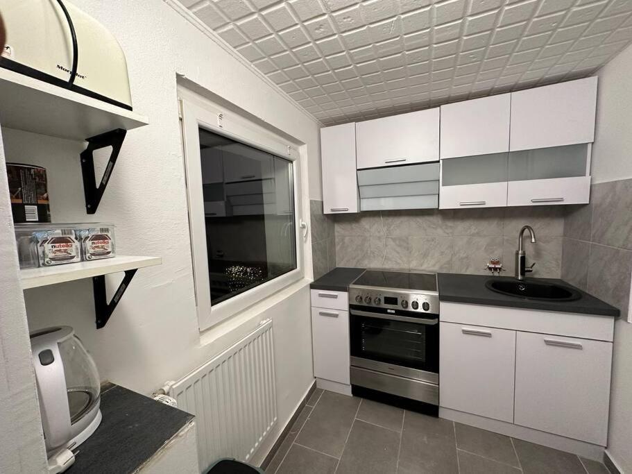 Mini Appartement Neben Theater 杜伊斯堡 外观 照片