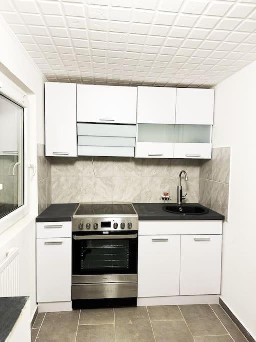 Mini Appartement Neben Theater 杜伊斯堡 外观 照片