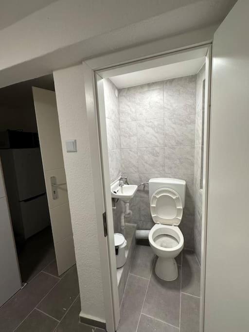 Mini Appartement Neben Theater 杜伊斯堡 外观 照片