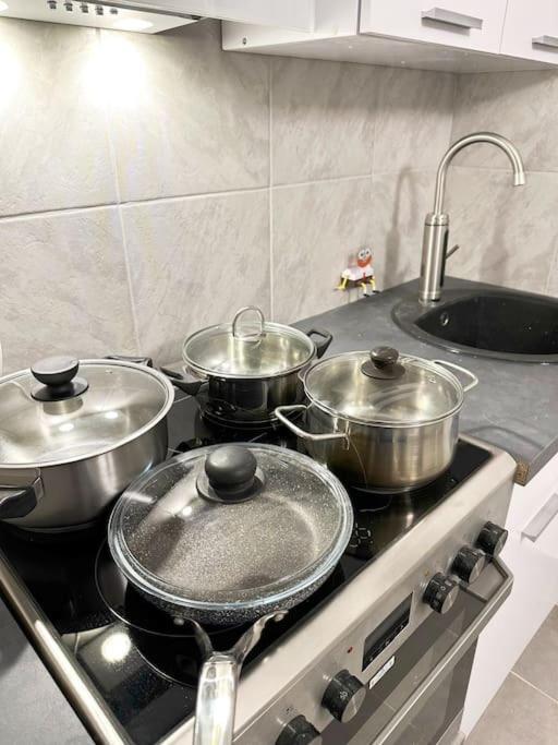 Mini Appartement Neben Theater 杜伊斯堡 外观 照片